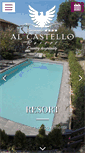Mobile Screenshot of alcastello.it